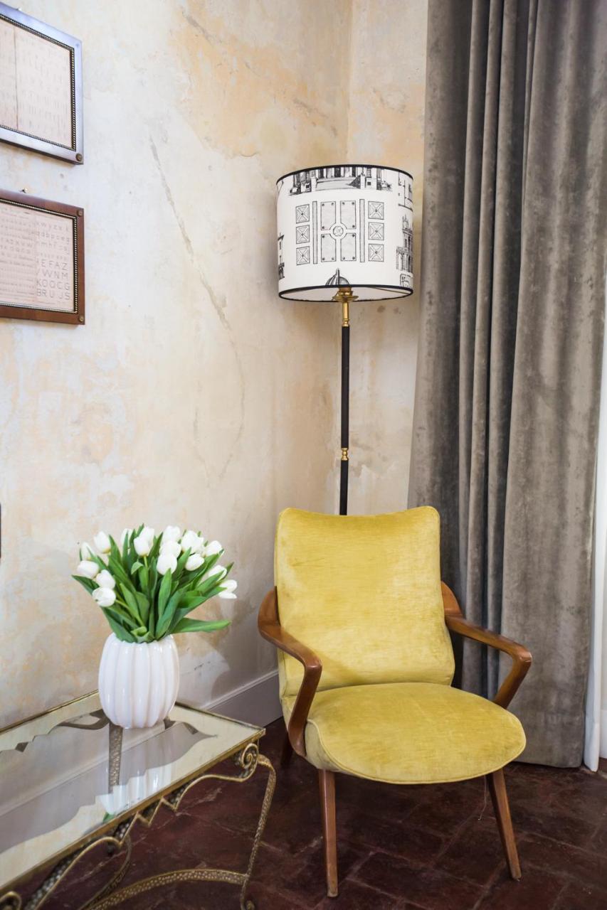 Oltrarno Splendid Bed & Breakfast Firenze Bagian luar foto