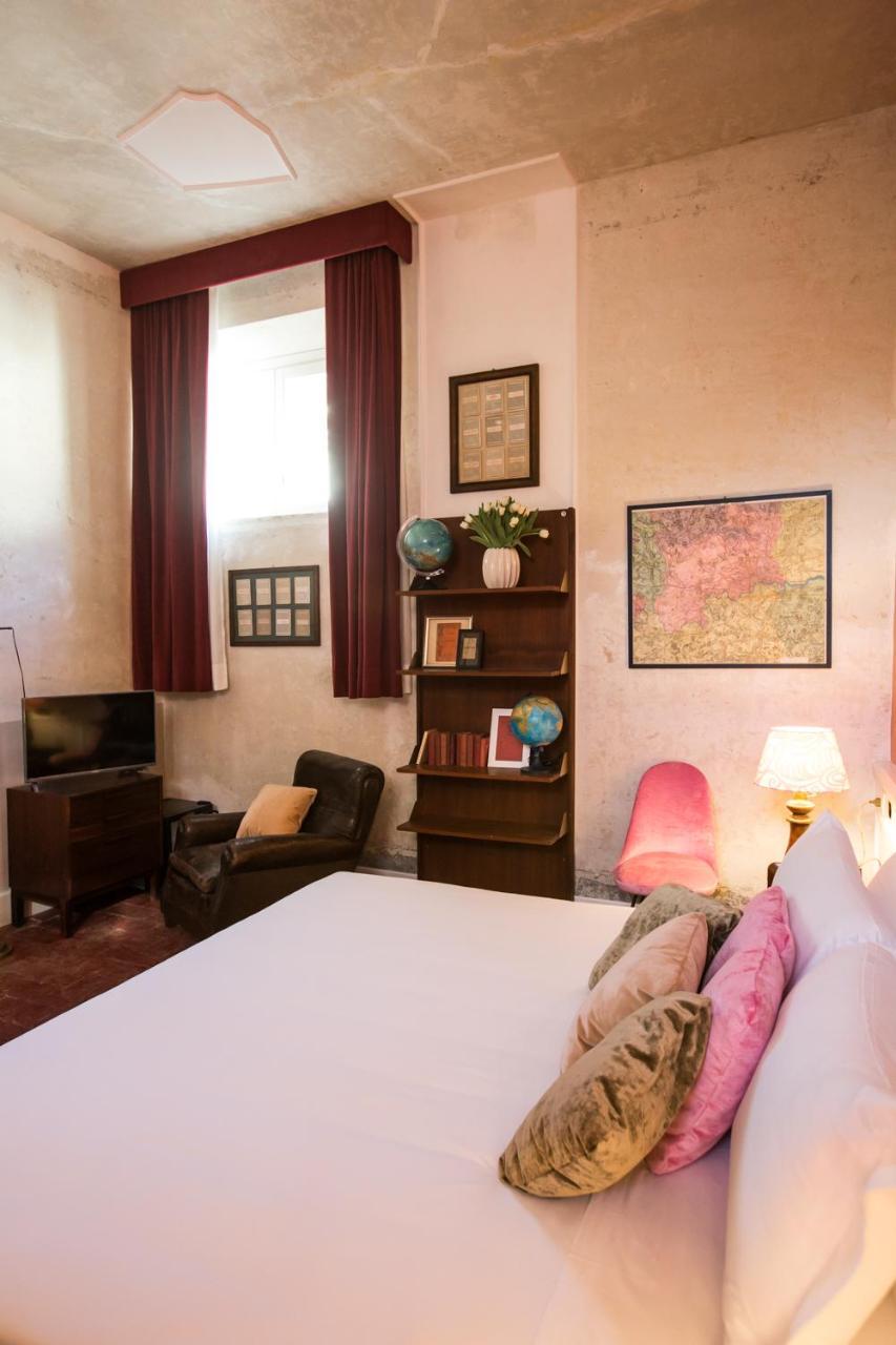 Oltrarno Splendid Bed & Breakfast Firenze Bagian luar foto