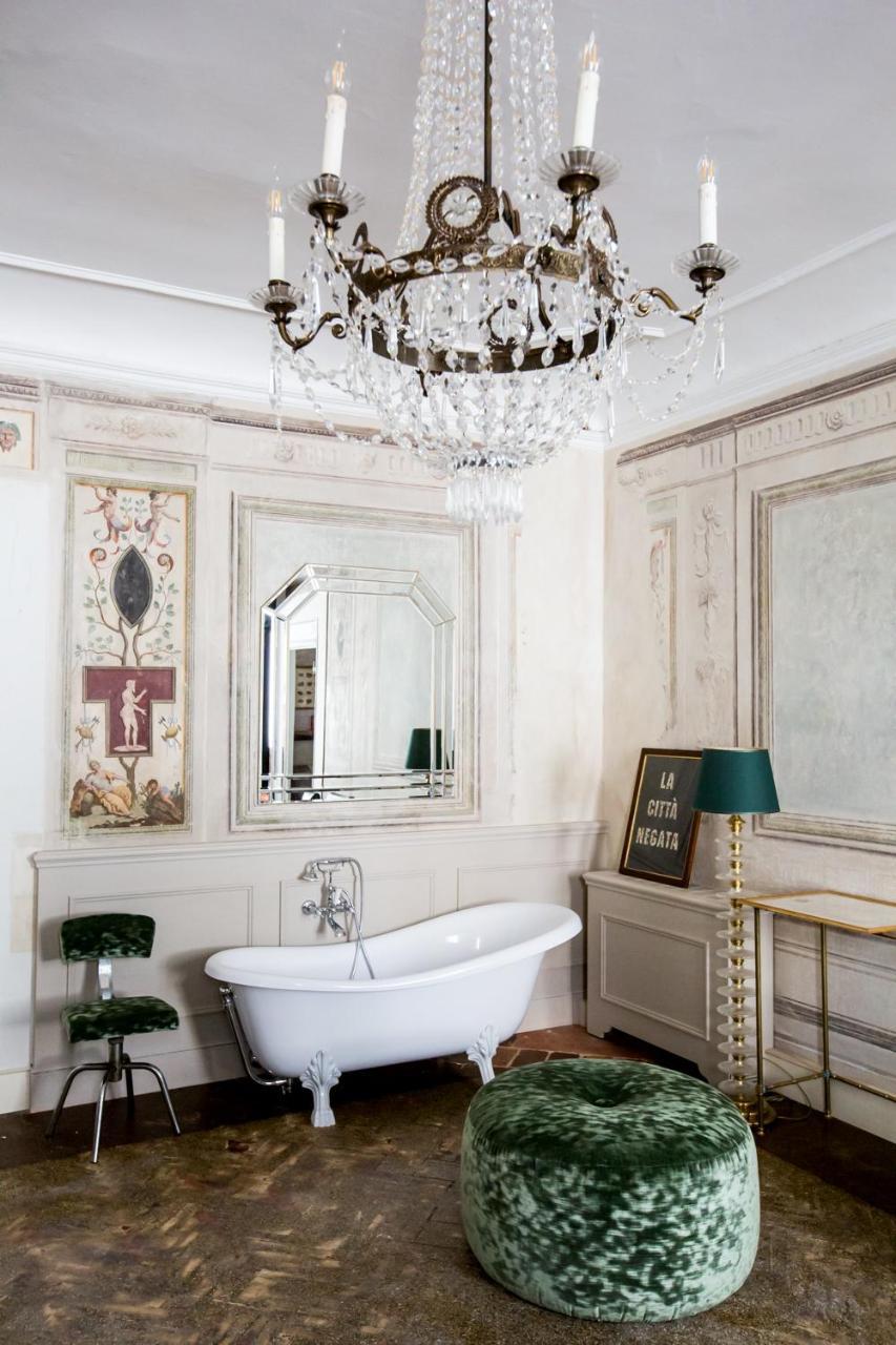 Oltrarno Splendid Bed & Breakfast Firenze Bagian luar foto