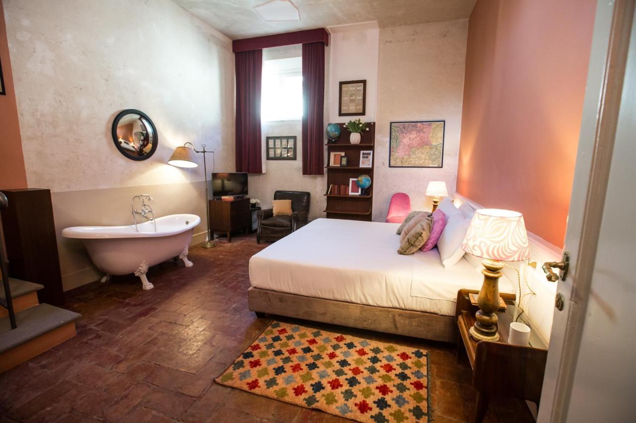 Oltrarno Splendid Bed & Breakfast Firenze Bagian luar foto