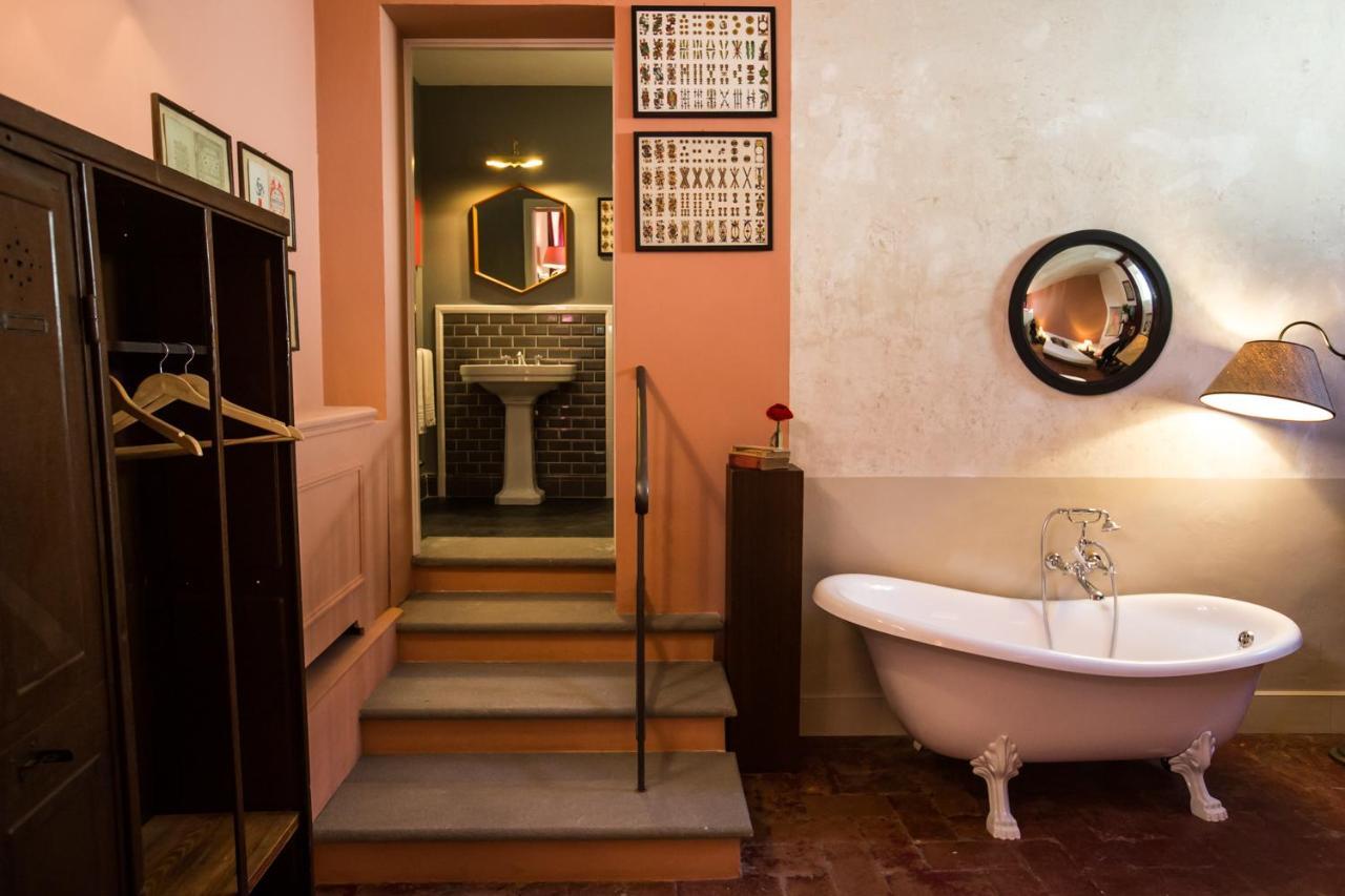 Oltrarno Splendid Bed & Breakfast Firenze Bagian luar foto
