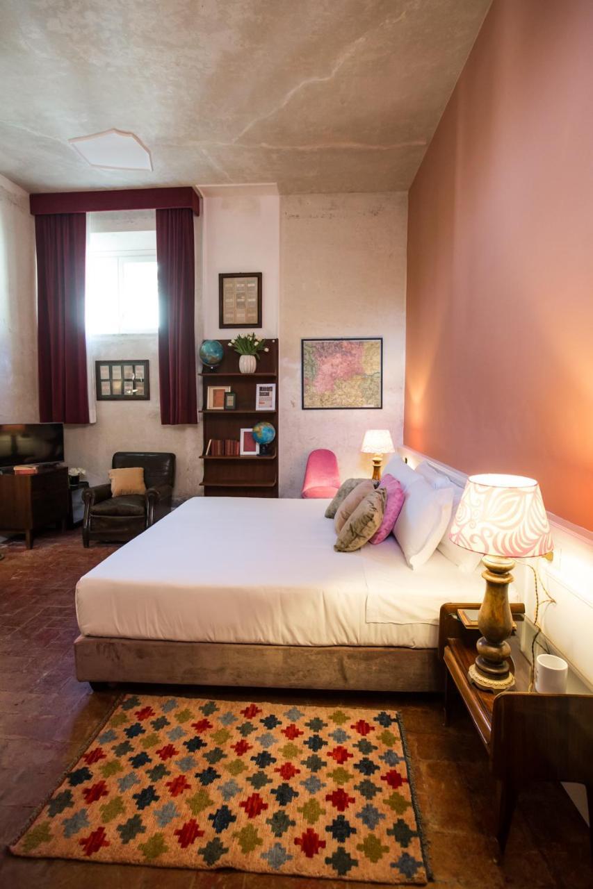 Oltrarno Splendid Bed & Breakfast Firenze Bagian luar foto