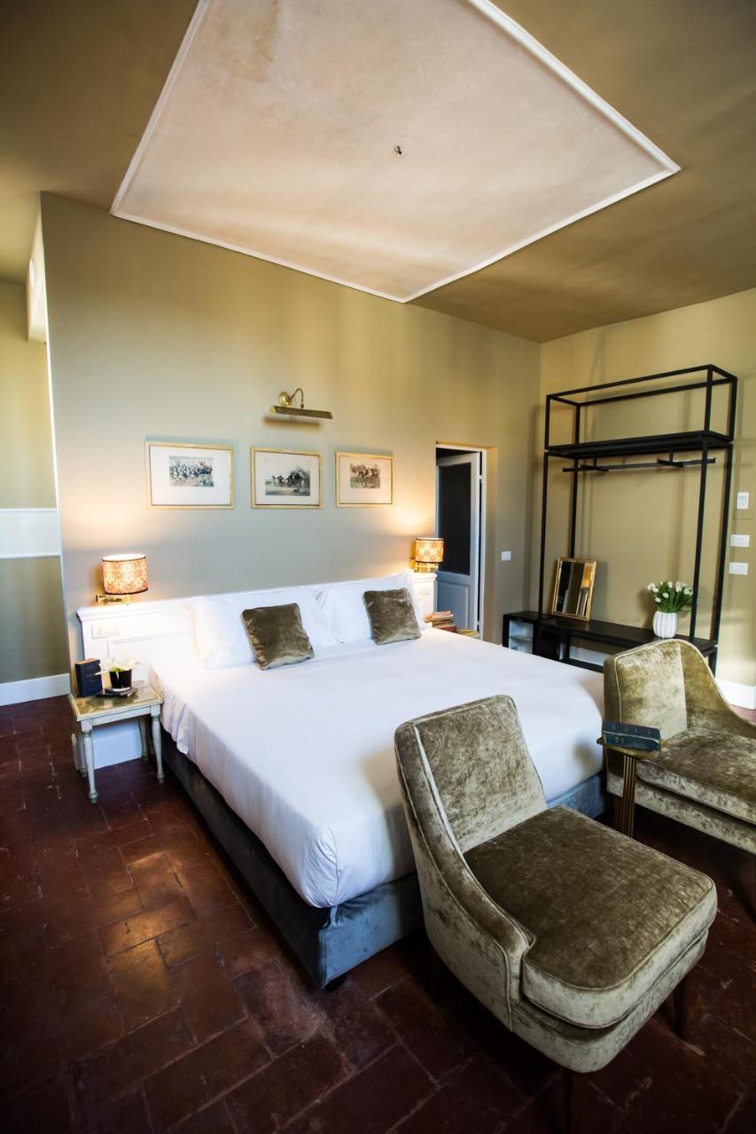 Oltrarno Splendid Bed & Breakfast Firenze Bagian luar foto