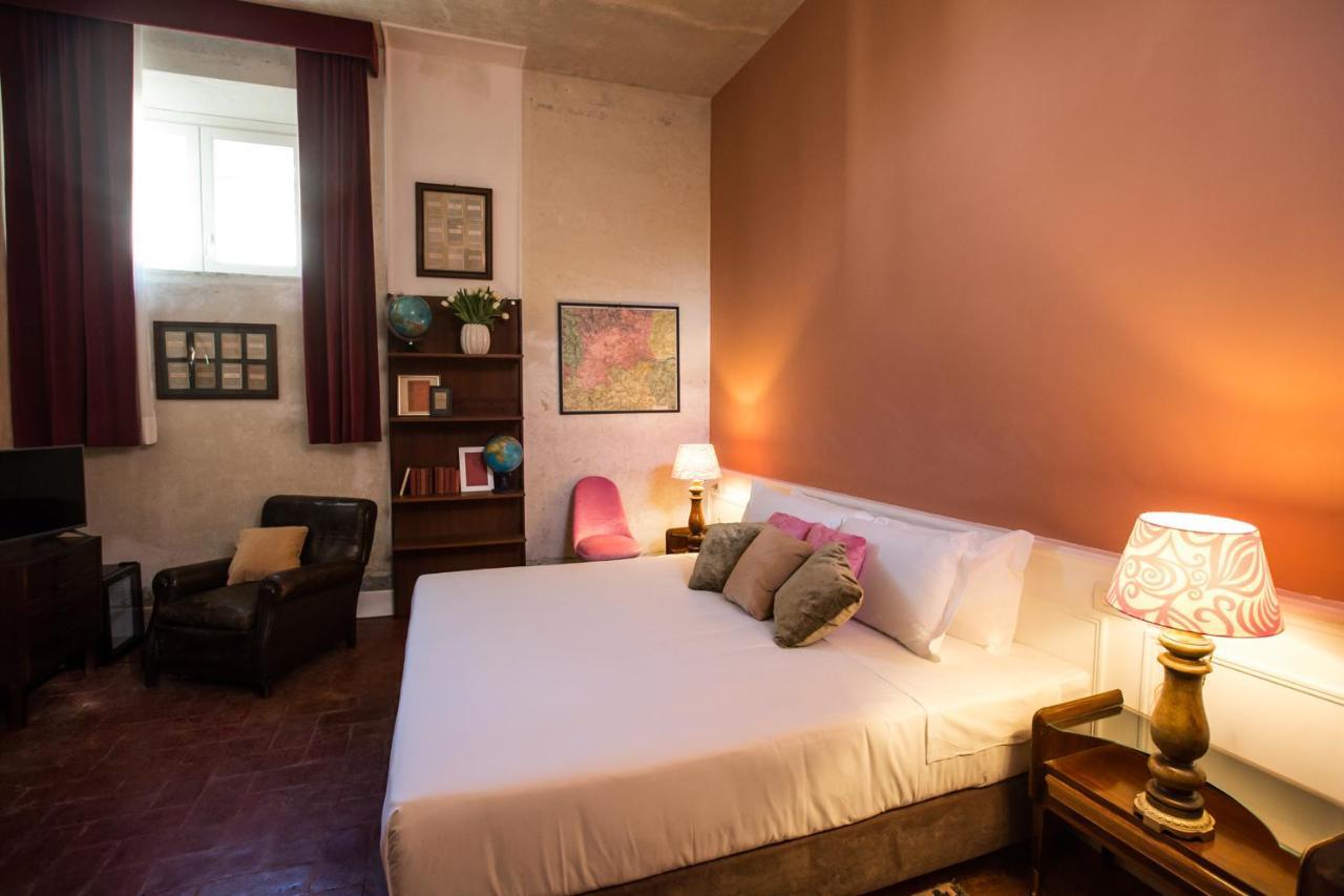Oltrarno Splendid Bed & Breakfast Firenze Bagian luar foto