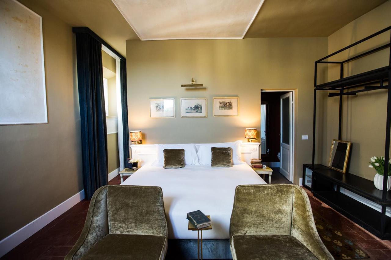 Oltrarno Splendid Bed & Breakfast Firenze Bagian luar foto
