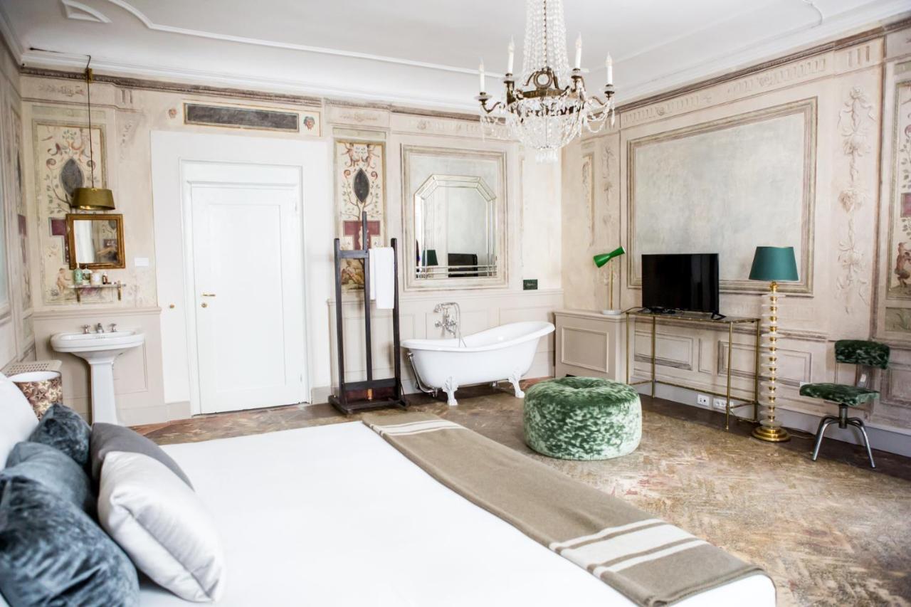 Oltrarno Splendid Bed & Breakfast Firenze Bagian luar foto